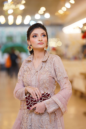 Haris & Zunaira Walima 00091
