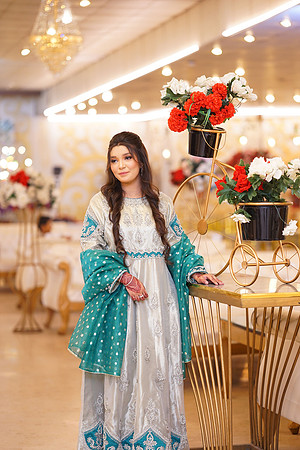 Haris & Zunaira Walima 00095