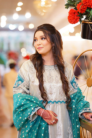 Haris & Zunaira Walima 00097