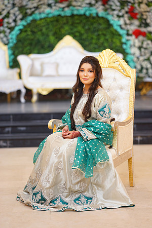 Haris & Zunaira Walima 00105