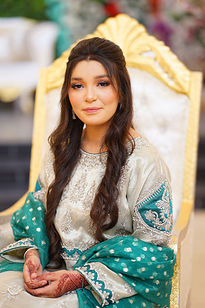 Haris & Zunaira Walima 00107
