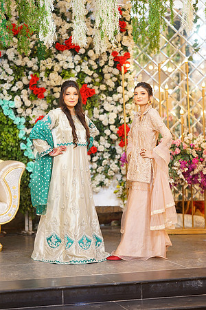 Haris & Zunaira Walima 00108
