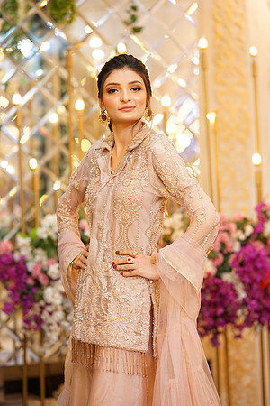 Haris & Zunaira Walima 00110