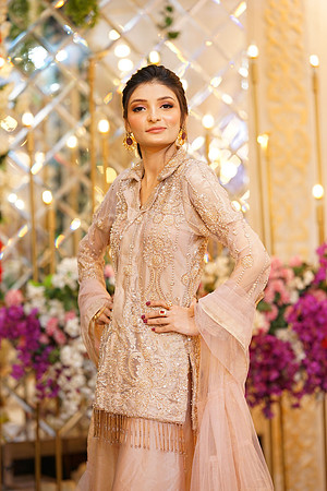Haris & Zunaira Walima 00111