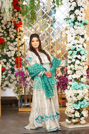 Haris & Zunaira Walima 00118