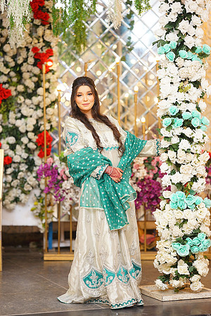 Haris & Zunaira Walima 00119