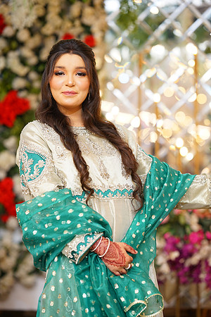 Haris & Zunaira Walima 00120