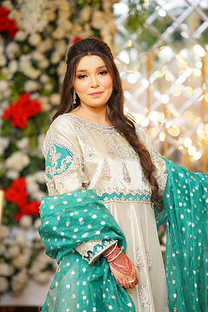 Haris & Zunaira Walima 00122