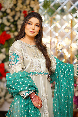 Haris & Zunaira Walima 00123