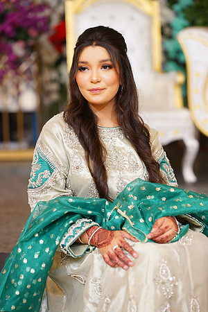 Haris & Zunaira Walima 00127