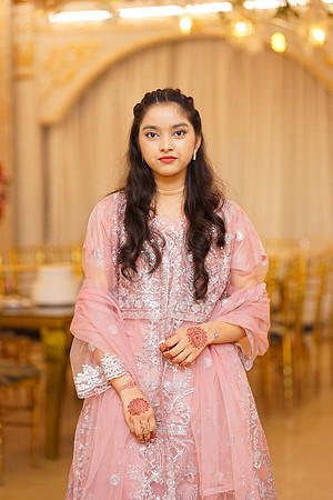 Haris & Zunaira Walima 00129