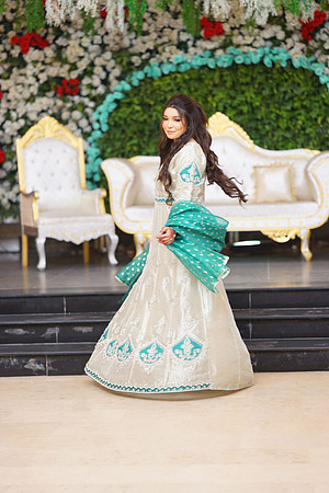 Haris & Zunaira Walima 00131