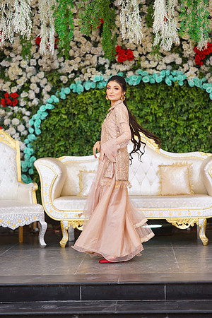 Haris & Zunaira Walima 00132