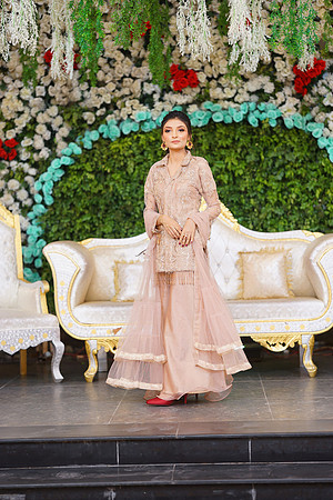 Haris & Zunaira Walima 00133