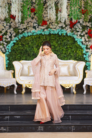 Haris & Zunaira Walima 00134