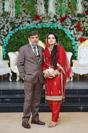 Haris & Zunaira Walima 00142