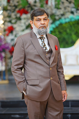 Haris & Zunaira Walima 00144