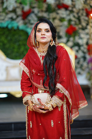 Haris & Zunaira Walima 00145
