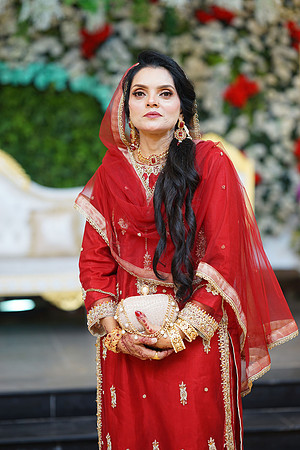 Haris & Zunaira Walima 00146