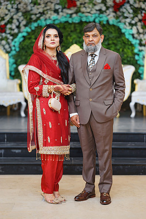 Haris & Zunaira Walima 00148