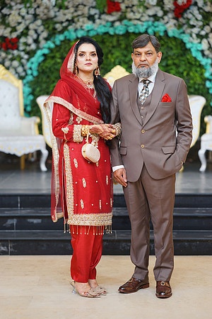 Haris & Zunaira Walima 00147