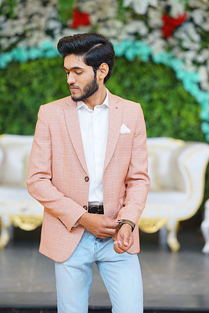 Haris & Zunaira Walima 00161