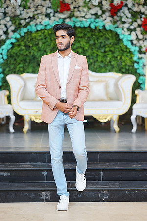 Haris & Zunaira Walima 00163