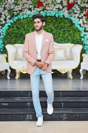 Haris & Zunaira Walima 00164