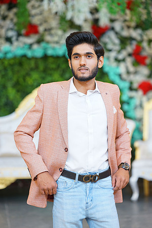 Haris & Zunaira Walima 00165