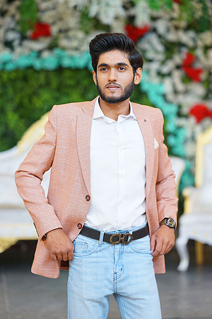 Haris & Zunaira Walima 00166