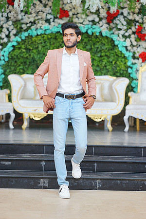 Haris & Zunaira Walima 00167