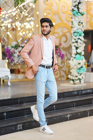 Haris & Zunaira Walima 00168