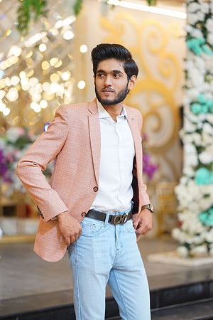 Haris & Zunaira Walima 00169