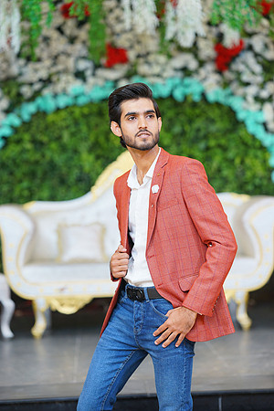 Haris & Zunaira Walima 00170