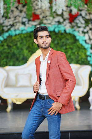 Haris & Zunaira Walima 00171