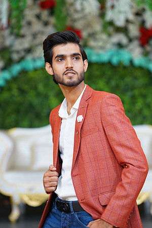 Haris & Zunaira Walima 00172
