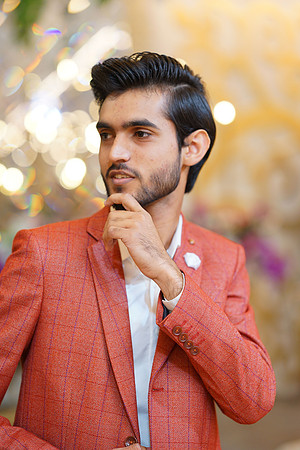 Haris & Zunaira Walima 00174