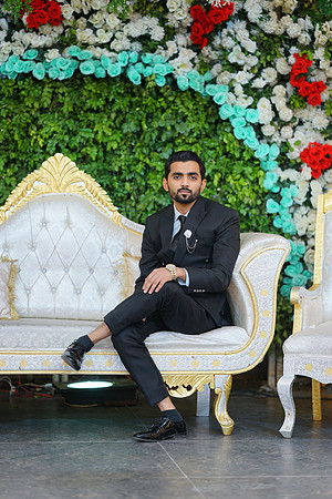 Haris & Zunaira Walima 00178