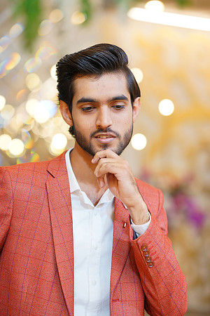 Haris & Zunaira Walima 00175