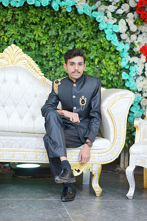 Haris & Zunaira Walima 00180