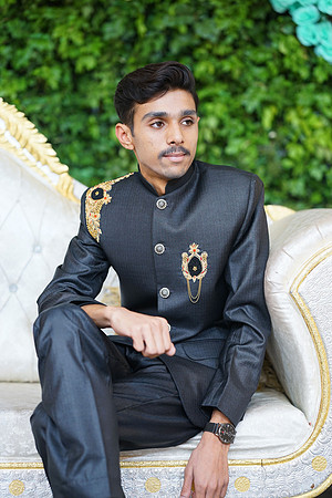 Haris & Zunaira Walima 00182