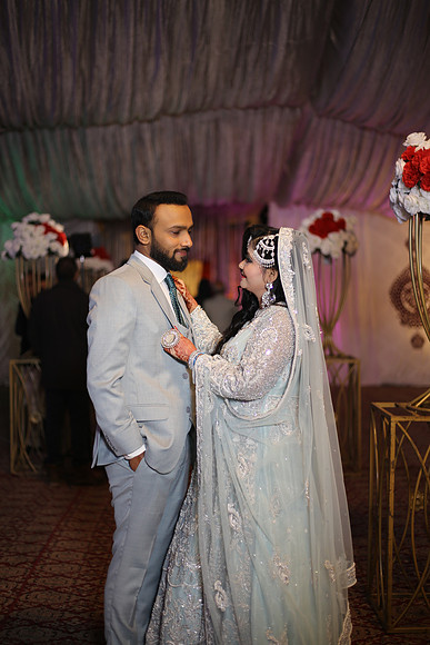 Yasir & Iqra Walima 00049
