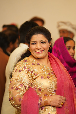 Azhar & Ayesha Barat 00146