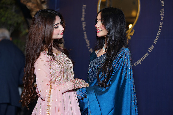 Haniya & Abid Walima 00261