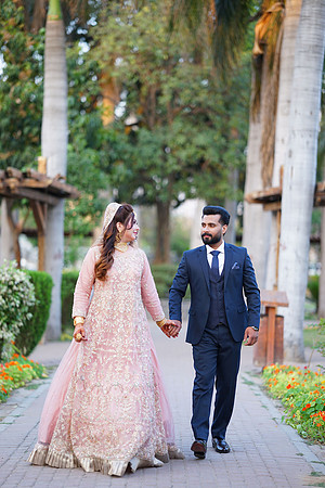 Umair & Afifa Walima 00074