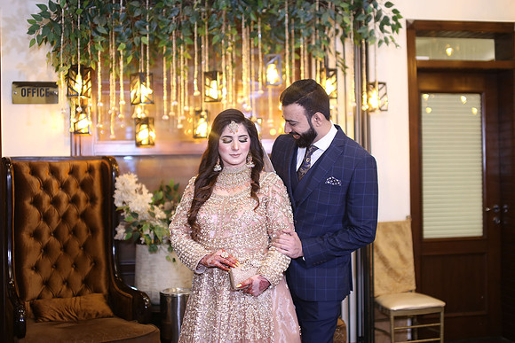 Waqas & Fatima Walima 00053
