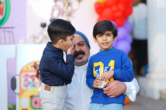 Shahram's First Birthday 00150