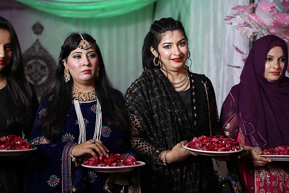 Yasir & Iqra Walima 00110