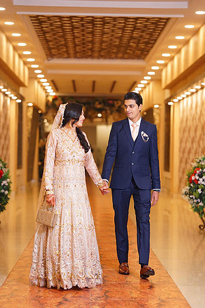 Asad & Qurat ul Ain Walima 00066
