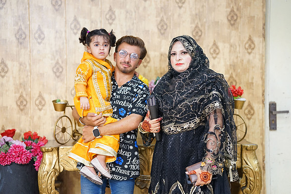 Ali & Zainab Nikah 00169